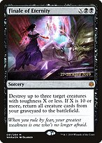 Finale of Eternity [Foil]
