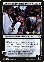 Ob Nixilis, the Hate-Twisted [Foil]