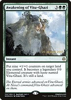Awakening of Vitu-Ghazi [Foil]