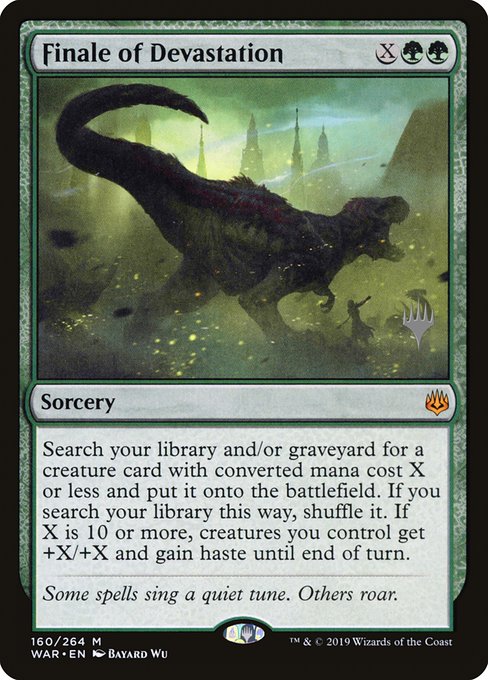 Finale of Devastation [Promo]