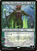 Nissa, Who Shakes the World [Promo]