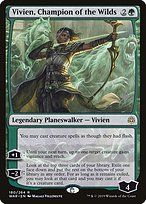 Vivien, Champion of the Wilds [Promo]
