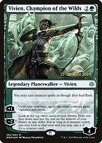 Vivien, Champion of the Wilds [Foil]