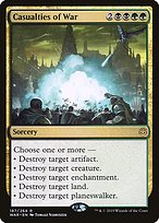 Casualties of War [Promo]