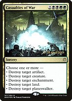 Casualties of War [Foil]
