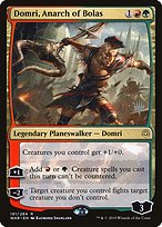 Domri, Anarch of Bolas [Promo]