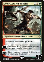 Domri, Anarch of Bolas [Foil]
