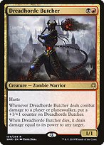 Dreadhorde Butcher [Promo]