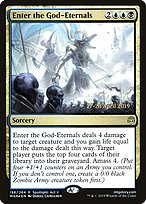 Enter the God-Eternals [Foil]