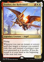 Feather, the Redeemed [Promo]