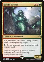 Living Twister [Promo]