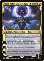 Nicol Bolas, Dragon-God [Promo]