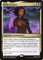 Oath of Kaya [Promo]