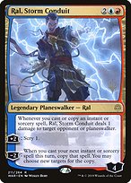 Ral, Storm Conduit [Promo]