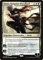 Sorin, Vengeful Bloodlord [Foil]