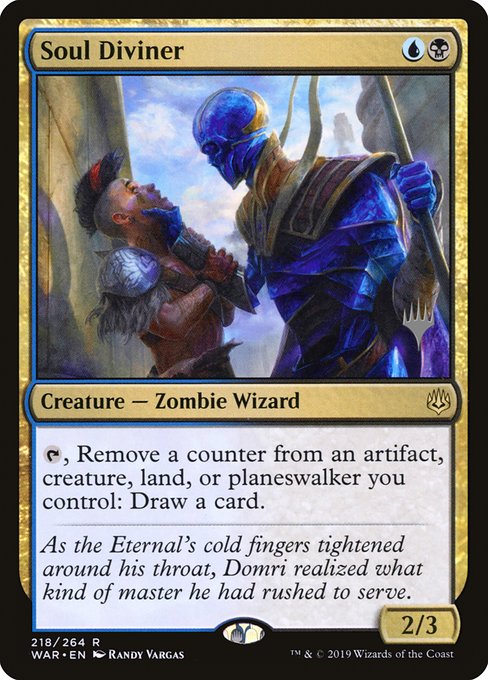 Soul Diviner [Promo]