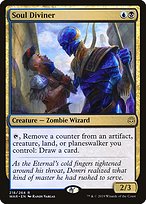 Soul Diviner [Promo]