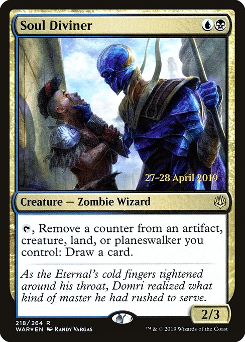 Soul Diviner [Foil]