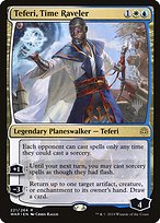 Teferi, Time Raveler [Promo]