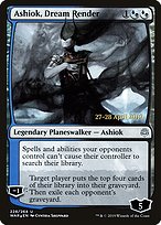 Ashiok, Dream Render [Foil]