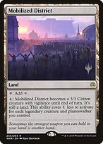 Mobilized District [Promo]