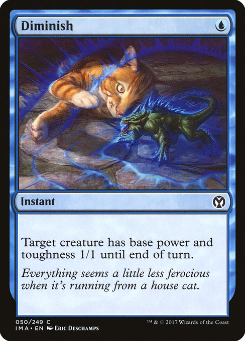 Diminish [Foil]