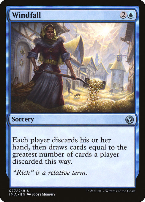 Windfall [Foil]