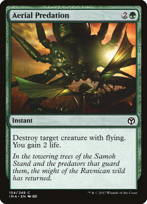 Aerial Predation [Foil]