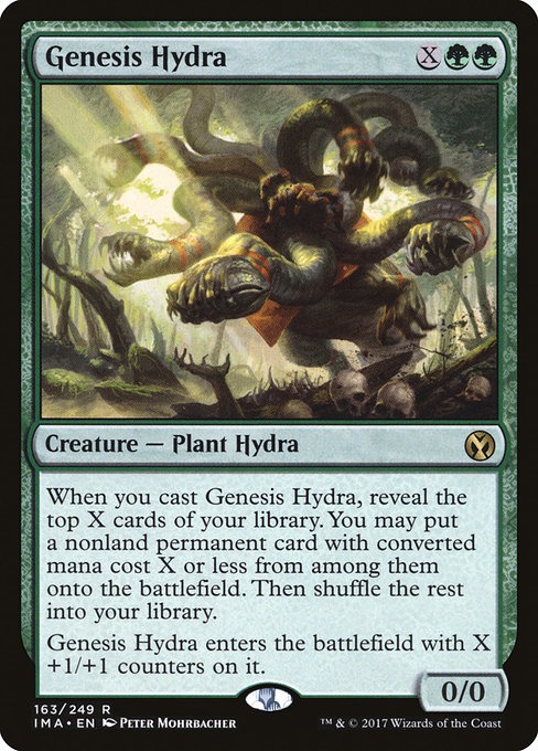 Genesis Hydra [Foil]