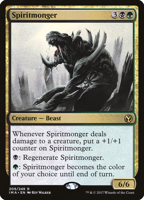 Spiritmonger [Foil]