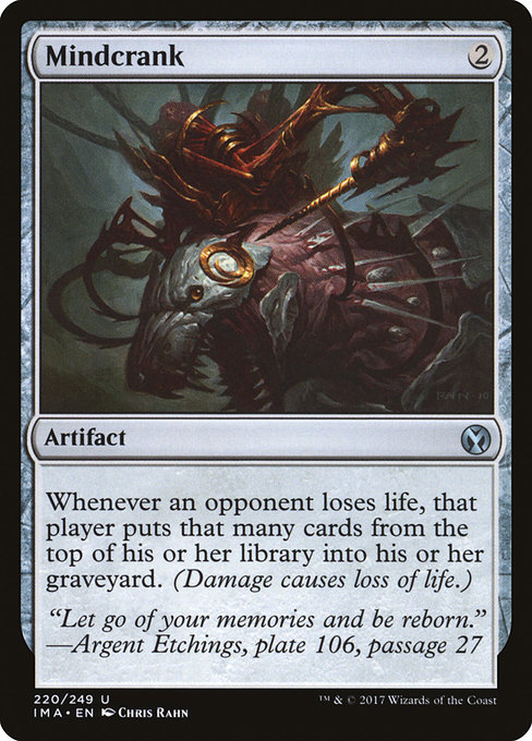 Mindcrank [Foil]