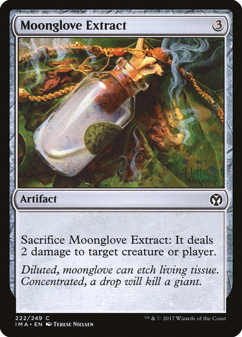 Moonglove Extract [Foil]