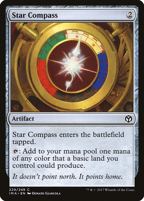 Star Compass [Foil]