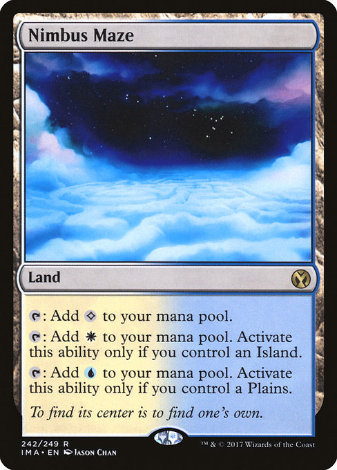 Nimbus Maze [Foil]