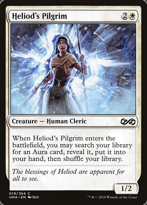 Heliod's Pilgrim [Foil]