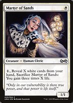 Martyr of Sands [EX]
