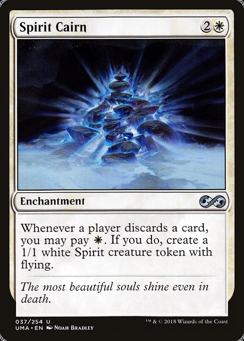 Spirit Cairn [Foil]