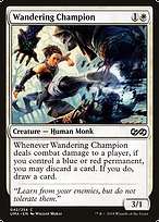 Wandering Champion