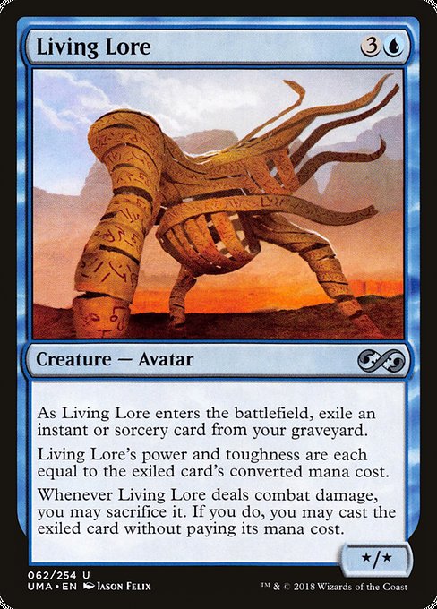 Living Lore [Foil]