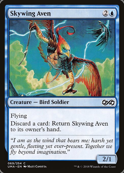 Skywing Aven [Foil]