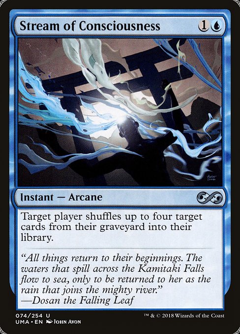 Stream of Consciousness [Foil]