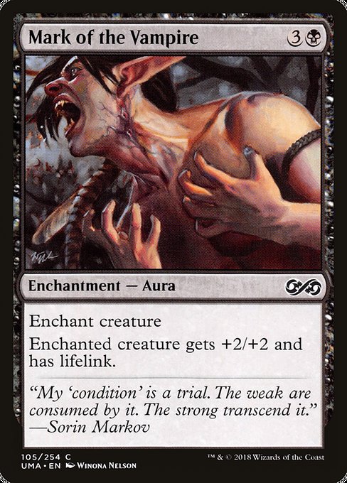 Mark of the Vampire [Foil]