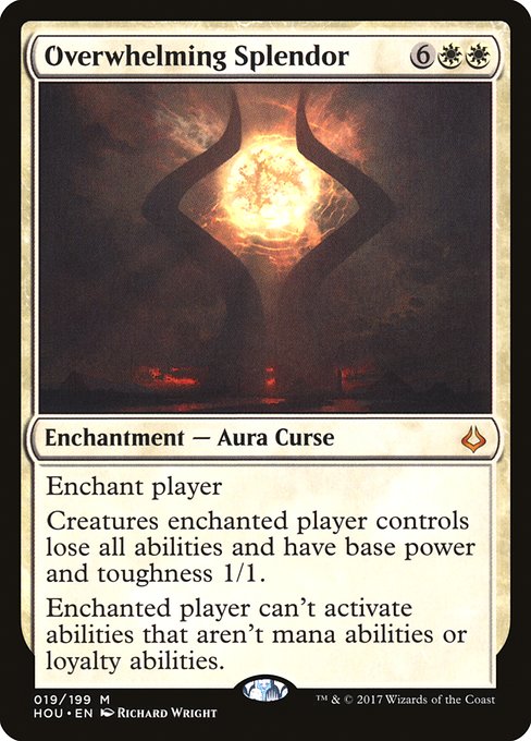Overwhelming Splendor [Foil]