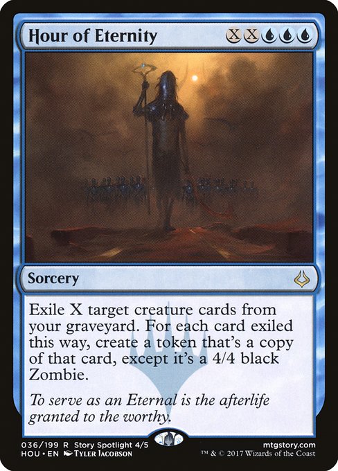Hour of Eternity [Foil]