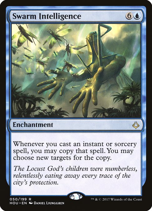 Swarm Intelligence [Foil]