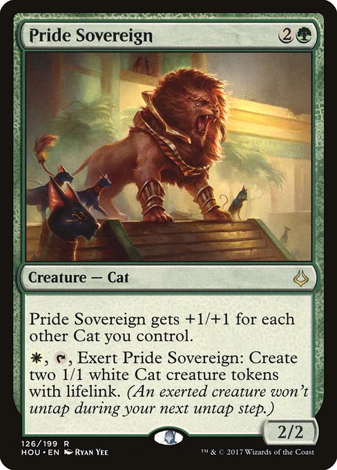Pride Sovereign [Foil]