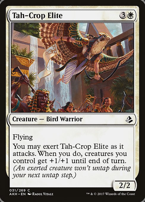 Tah-Crop Elite [Foil]