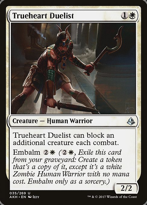 Trueheart Duelist [Foil]
