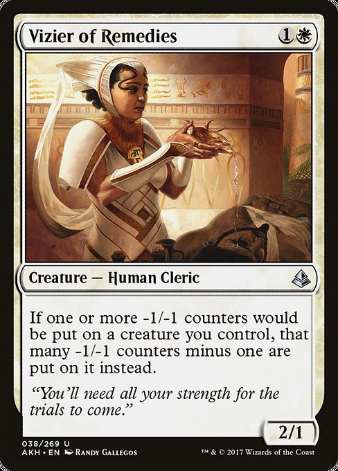 Vizier of Remedies [Foil]