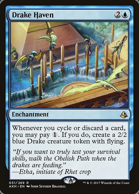 Drake Haven [Foil]